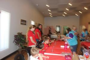 Day 3 VBS The Incredible Race 06/26/2019