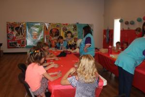 Day 3 VBS The Incredible Race 06/26/2019