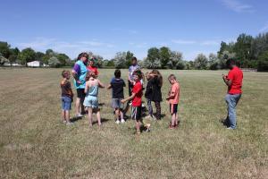 Day 3 VBS The Incredible Race 06/26/2019