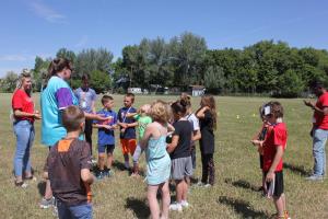 Day 3 VBS The Incredible Race 06/26/2019