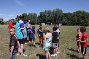 Day 3 VBS The Incredible Race 06/26/2019