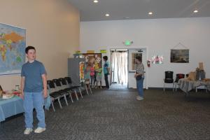 Day 3 VBS The Incredible Race 06/26/2019