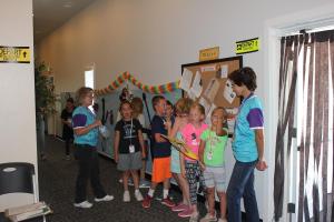 Day 3 VBS The Incredible Race 06/26/2019