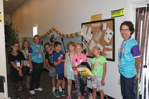 Day 3 VBS The Incredible Race 06/26/2019
