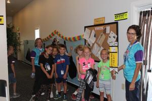 Day 3 VBS The Incredible Race 06/26/2019