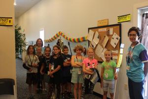 Day 3 VBS The Incredible Race 06/26/2019