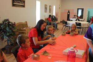 Day 3 VBS The Incredible Race 06/26/2019