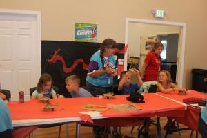 Day 3 VBS The Incredible Race 06/26/2019