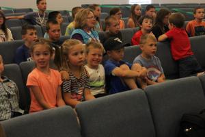 Day 3 VBS The Incredible Race 06/26/2019