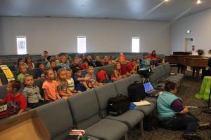 Day 3 VBS The Incredible Race 06/26/2019