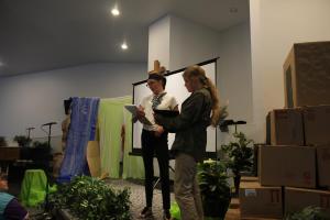 Day 3 VBS The Incredible Race 06/26/2019