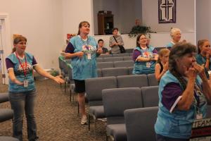 Day 3 VBS The Incredible Race 06/26/2019