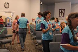 Day 3 VBS The Incredible Race 06/26/2019