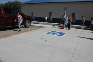 Day 4 VBS The Incredible Race 06/27/2019