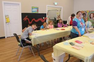 Day 4 VBS The Incredible Race 06/27/2019