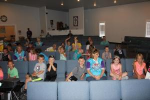 Day 4 VBS The Incredible Race 06/27/2019