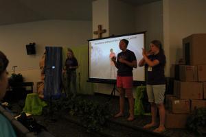 Day 4 VBS The Incredible Race 06/27/2019