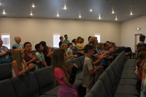 Day 4 VBS The Incredible Race 06/27/2019