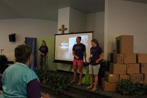 Day 4 VBS The Incredible Race 06/27/2019