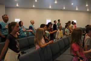 Day 4 VBS The Incredible Race 06/27/2019