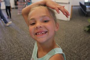 Day 4 VBS The Incredible Race 06/27/2019