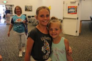 Day 4 VBS The Incredible Race 06/27/2019