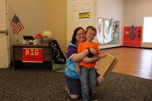 Day 4 VBS The Incredible Race 06/27/2019