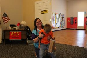 Day 4 VBS The Incredible Race 06/27/2019