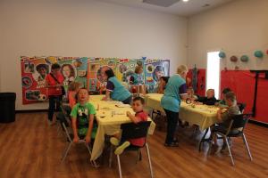 Day 5 VBS The Incredible Race 06/28/2019
