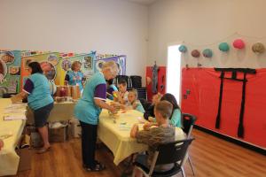 Day 5 VBS The Incredible Race 06/28/2019