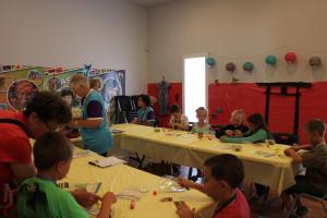 Day 5 VBS The Incredible Race 06/28/2019