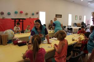 Day 5 VBS The Incredible Race 06/28/2019