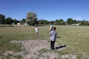 Day 5 VBS The Incredible Race 06/28/2019