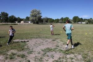 Day 5 VBS The Incredible Race 06/28/2019