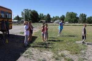 Day 5 VBS The Incredible Race 06/28/2019