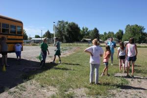 Day 5 VBS The Incredible Race 06/28/2019