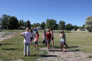 Day 5 VBS The Incredible Race 06/28/2019