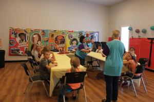 Day 5 VBS The Incredible Race 06/28/2019