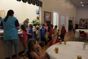 Day 5 VBS The Incredible Race 06/28/2019