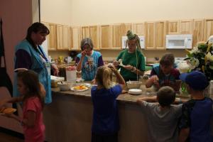 Day 5 VBS The Incredible Race 06/28/2019