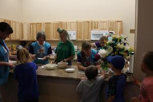 Day 5 VBS The Incredible Race 06/28/2019