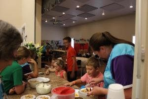 Day 5 VBS The Incredible Race 06/28/2019