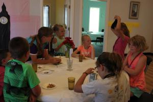 Day 5 VBS The Incredible Race 06/28/2019