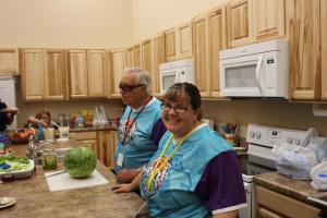 Day 5 VBS The Incredible Race 06/28/2019